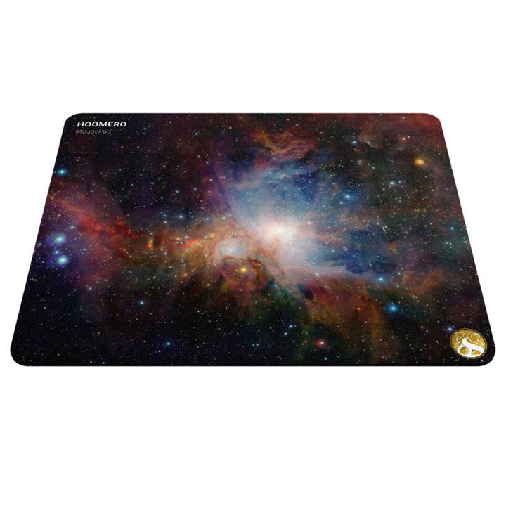 ماوس پد هومرو مدل A3568 طرح گلکسی Hoomero Galaxy A3568 Mousepad